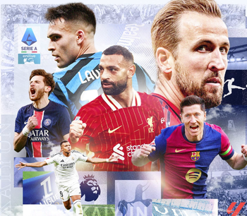 因凡蒂诺与南美足联主席现场观战玻利维亚vs苏里南，赛后合影留念